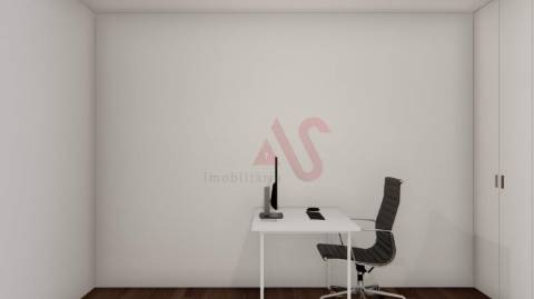 Apartamento T3+1 no Empreendimento Portas da Cidade em Felgueiras