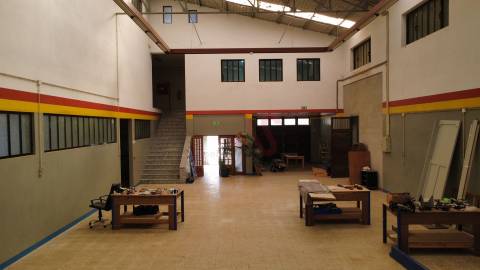 Pavilhão Industrial com Elevado Potencial - Seroa, Paços de Ferreira
