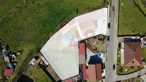 Moradia T3 com Piscina | Torrados – Felgueiras