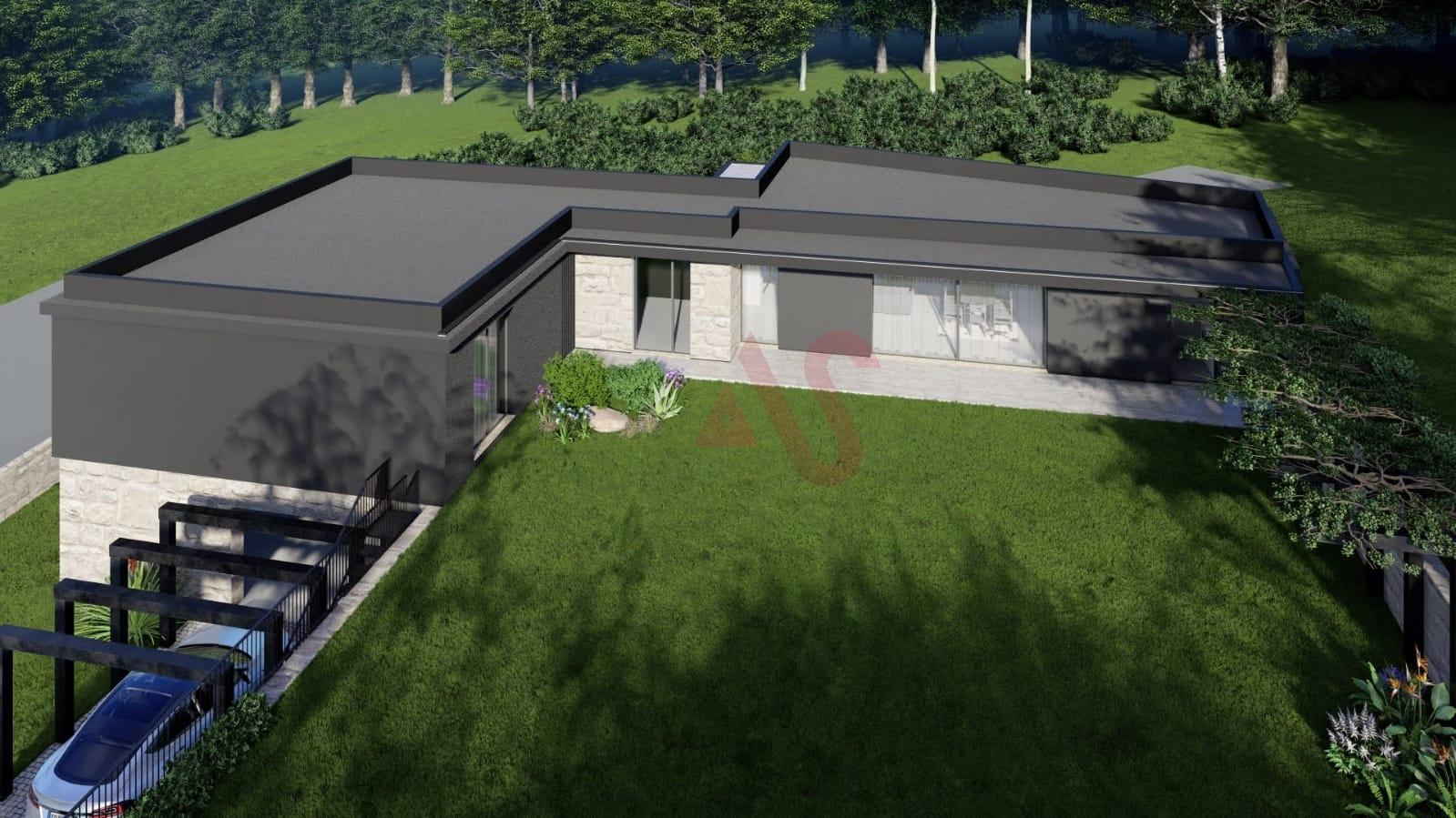 Moradia T4 em Construção - Chave na Mão em Vila Verde, Braga