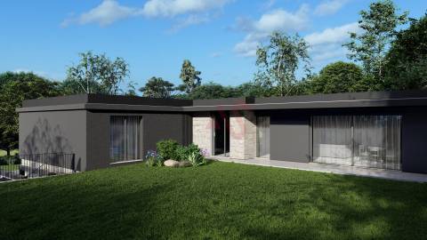 Moradia T4 em Construção - Chave na Mão em Vila Verde, Braga