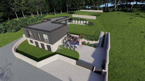 Moradia T4 em Construção - Chave na Mão em Vila Verde, Braga