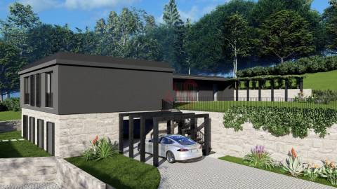 Moradia T4 em Construção - Chave na Mão em Vila Verde, Braga