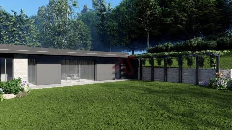 Moradia T4 em Construção - Chave na Mão em Vila Verde, Braga