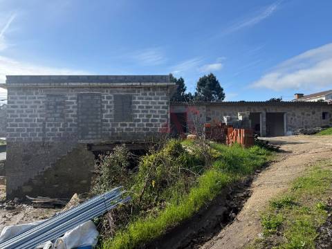Moradia T4 em Construção - Chave na Mão em Vila Verde, Braga