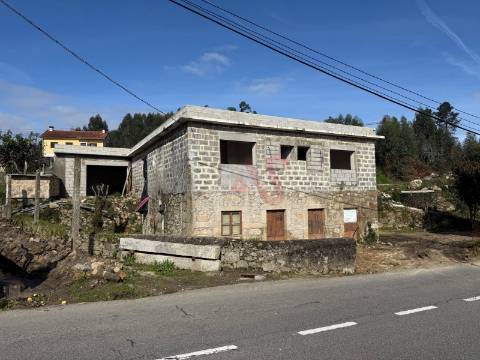 Moradia T4 em Construção - Chave na Mão em Vila Verde, Braga