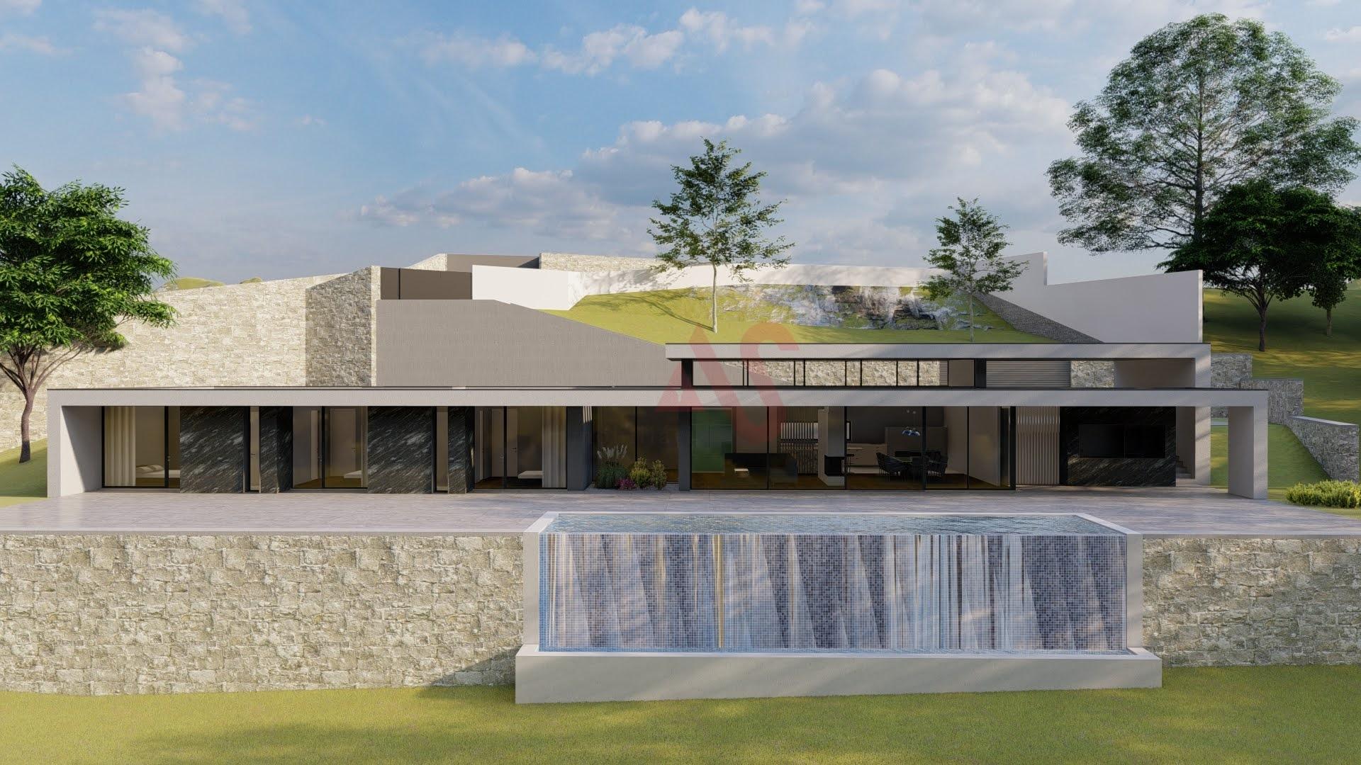 Terreno para Construção com 3772 m² em Palmeira, Braga