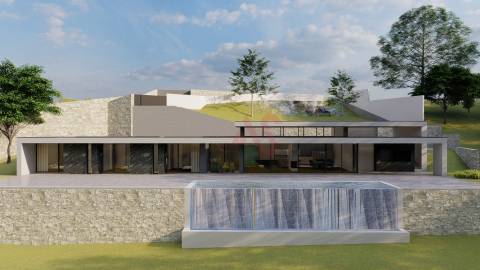 Terreno para Construção com 3772 m² em Palmeira, Braga