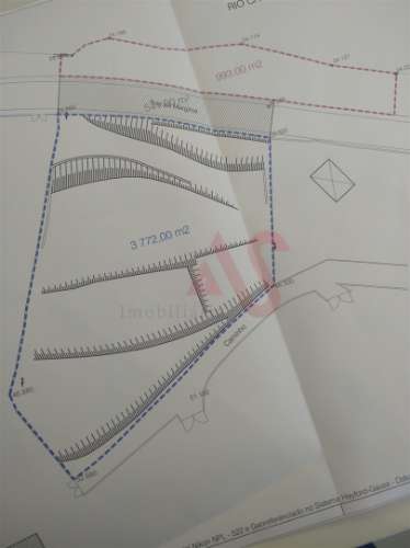 Terreno para Construção com 3772 m² em Palmeira, Braga