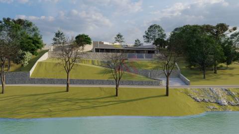 Terreno para Construção com 3772 m² em Palmeira, Braga