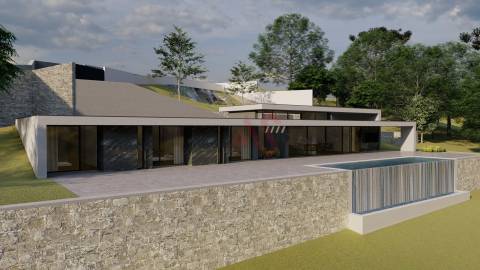 Terreno para Construção com 3772 m² em Palmeira, Braga