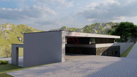 Terreno para Construção com 3772 m² em Palmeira, Braga