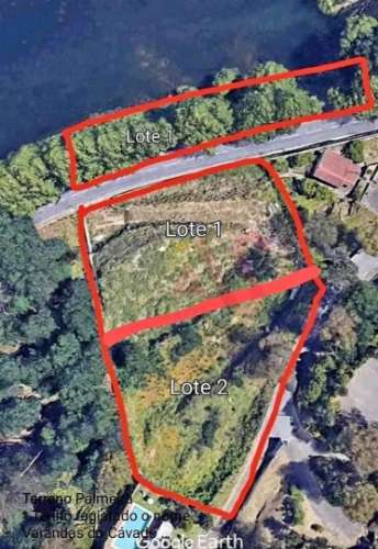 Terreno para Construção com 3772 m² em Palmeira, Braga