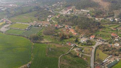 Quinta com 2 hectares em Sande S. Lourenço, Guimarães