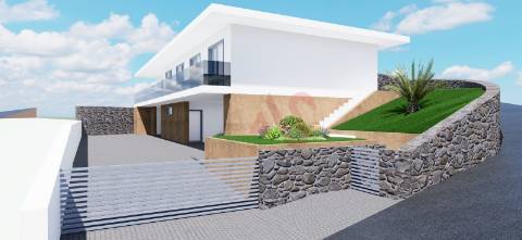 Moradia T3 Individual em Construção em Cepães, Fafe | Arquitetura Moderna | Excelentes Áreas