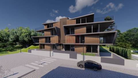 Apartamento T2 Novo com 145 m² + Garagem de 50 m² em Freamunde – Paços de Ferreira