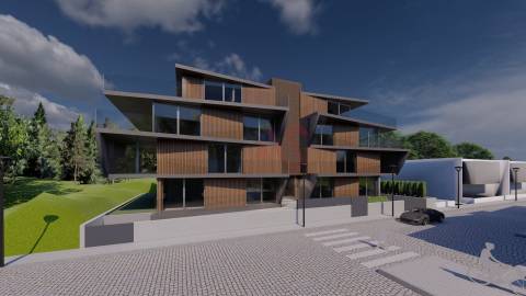 Apartamento T2 Novo com 145 m² + Garagem de 50 m² em Freamunde – Paços de Ferreira
