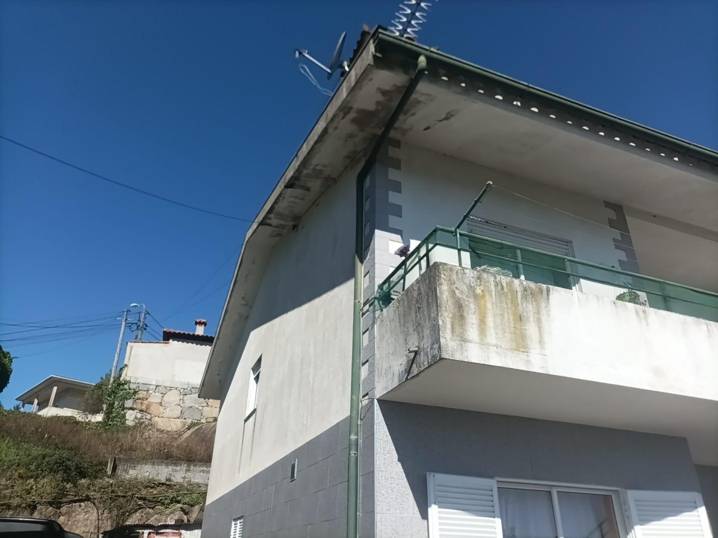 🏡 Andar de Moradia T2 à Venda em Salgueiros – Santa Maria de Oliveira, Famalicão