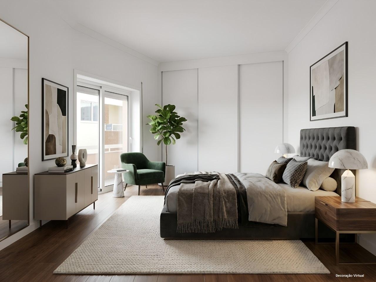 Excelente Apartamento T3 com Garagem Fechada – Águas Santas