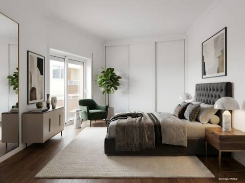 Excelente Apartamento T3 com Garagem Fechada – Águas Santas