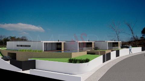 Moradia T3 em Construção com Acabamentos de Excelência