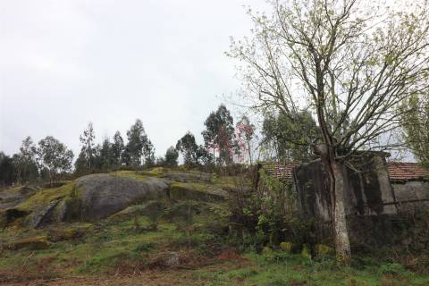 Moradia T4 para Restauro em Croca, Penafiel – Excelente Oportunidade de Investimento