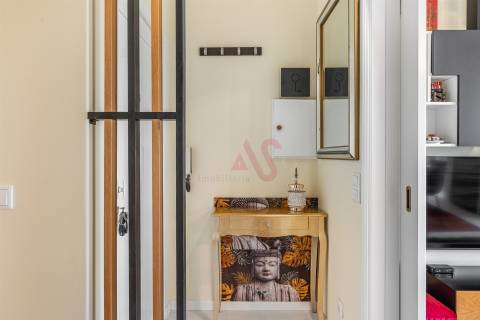 Andar Moradia T2 com vista mar e montanha a 800m da praia – Afife