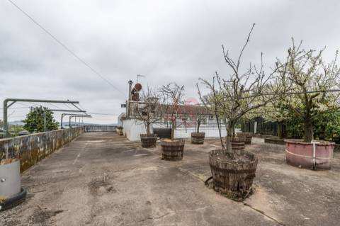 Restaurante + Moradia T3 + Terreno para Construção em Roriz, Santo Tirso