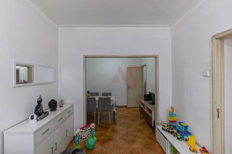 Apartamento T2+1 Junto à Estação de Comboios em Urgezes, Guimarães