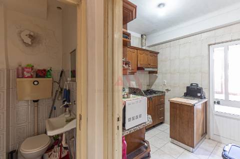 Apartamento T2+1 Junto à Estação de Comboios em Urgezes, Guimarães