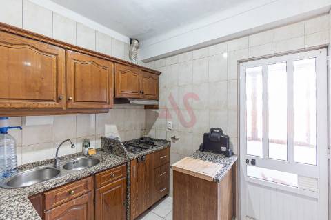 Apartamento T2+1 Junto à Estação de Comboios em Urgezes, Guimarães