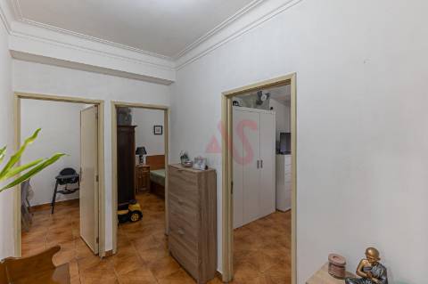 Apartamento T2+1 Junto à Estação de Comboios em Urgezes, Guimarães