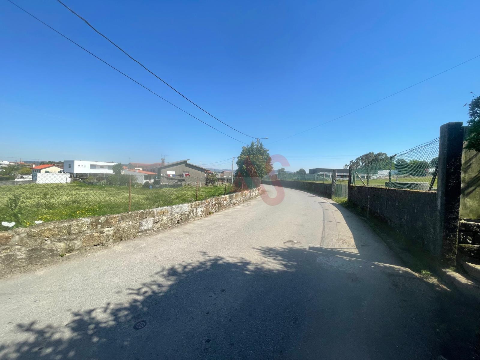 Terreno para Construção em Brufe, Famalicão – 2.650 m²