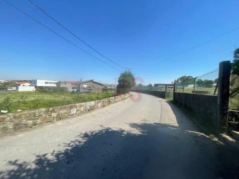Terreno para Construção em Brufe, Famalicão – 2.650 m²