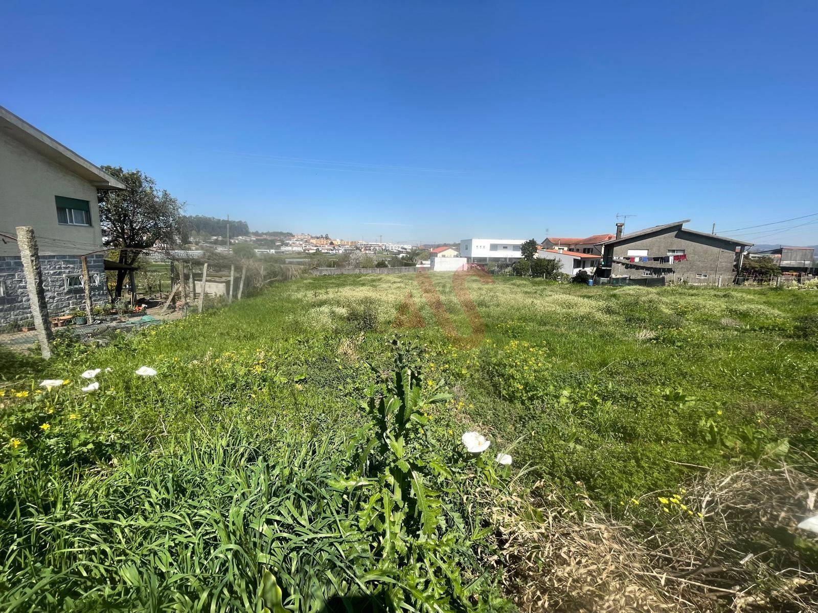 Terreno para Construção em Brufe, Famalicão – 2.650 m²