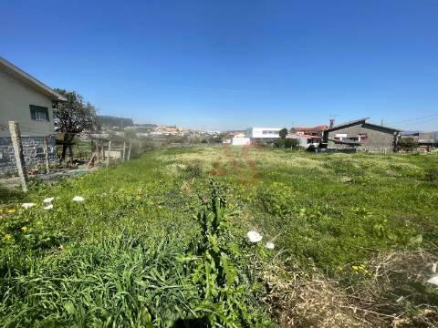 Terreno para Construção em Brufe, Famalicão – 2.650 m²