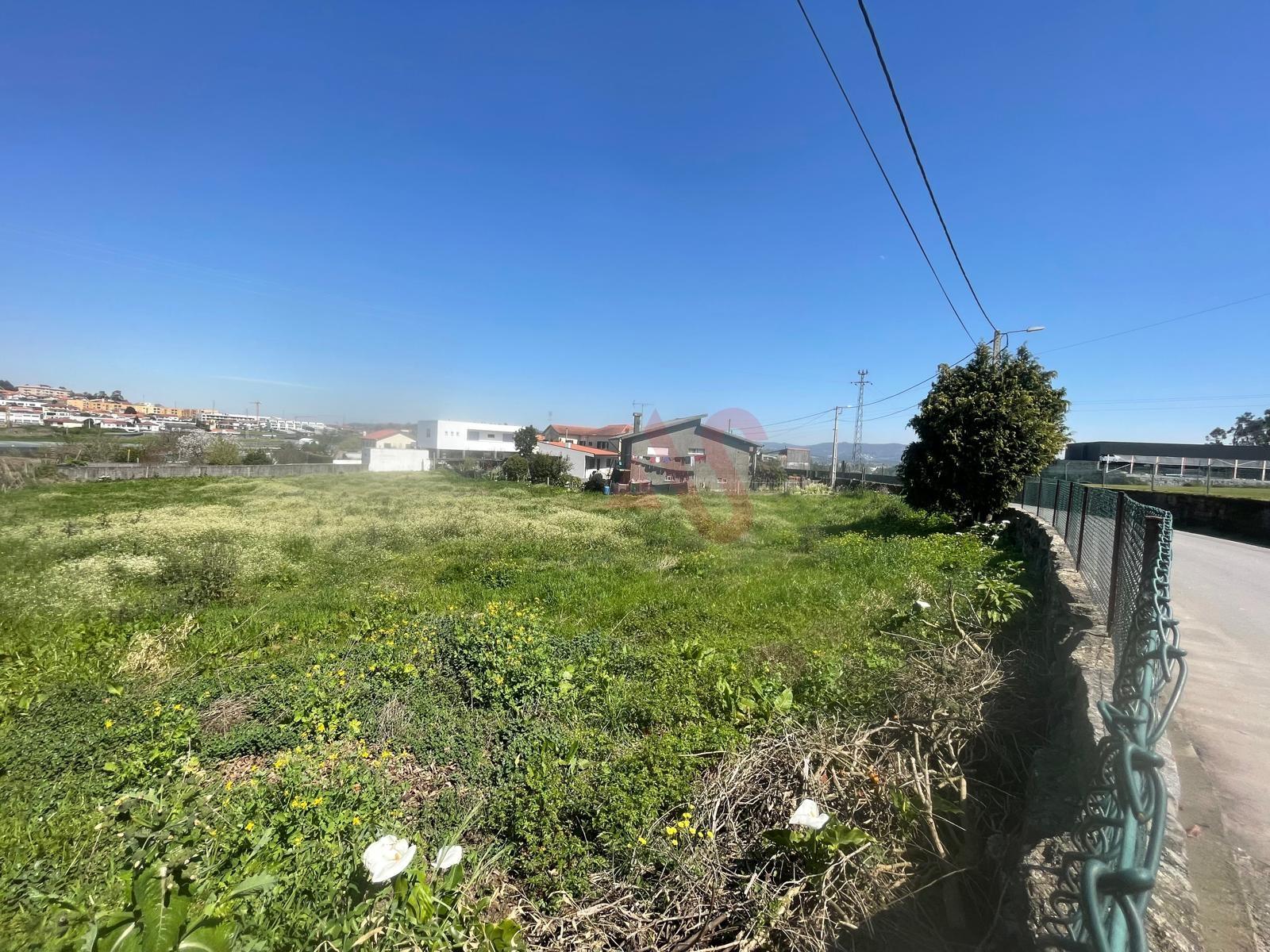 Terreno para Construção em Brufe, Famalicão – 2.650 m²