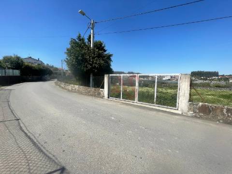 Terreno para Construção em Brufe, Famalicão – 2.650 m²
