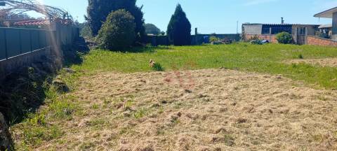 Terreno urbano com 745 m² em Macieira da Maia – Vila do Conde