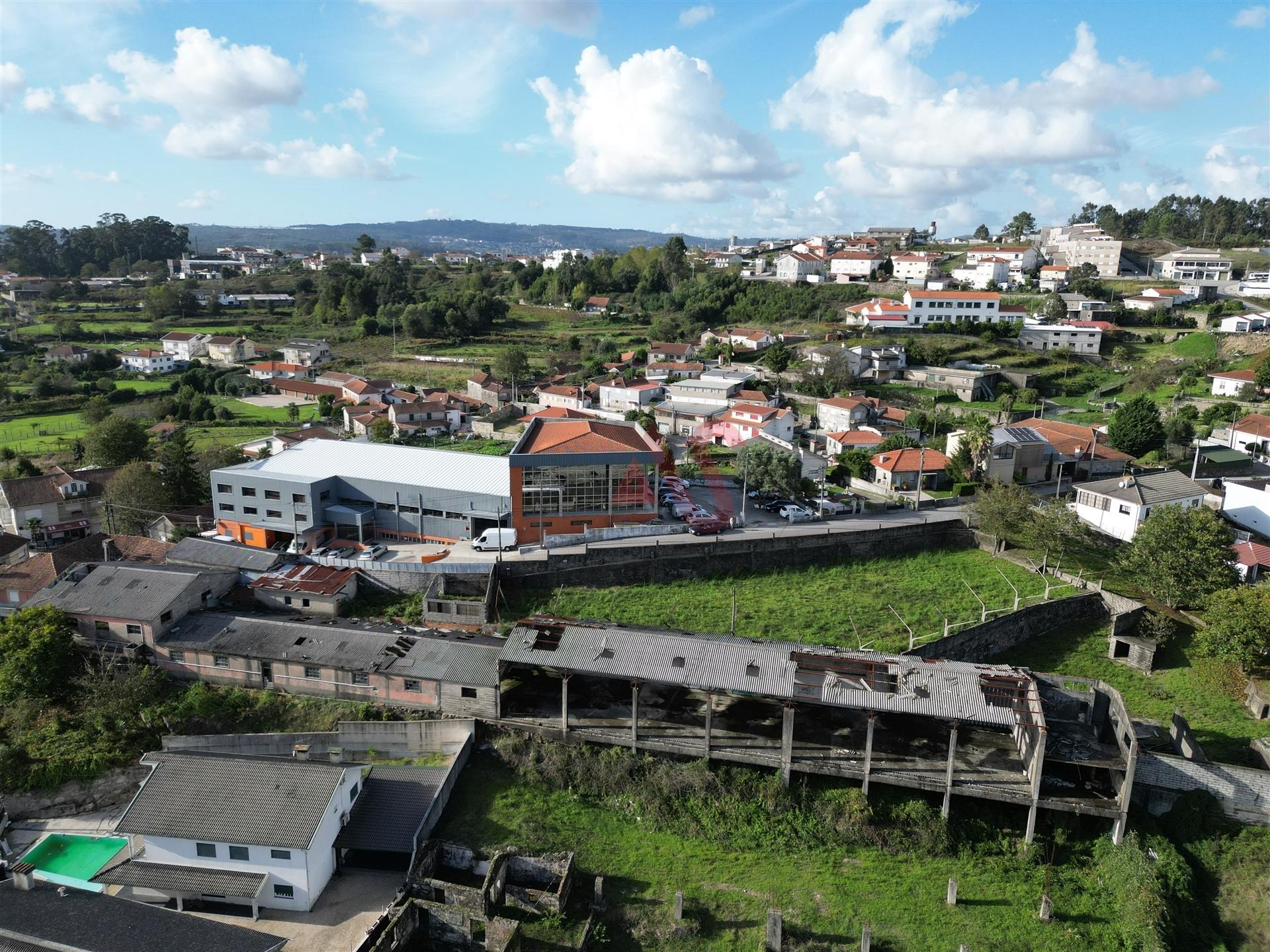 Terreno em Vilela – Paredes | 1400m²