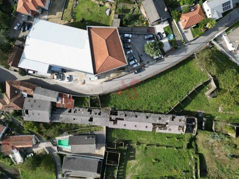 Terreno em Vilela – Paredes | 1400m²