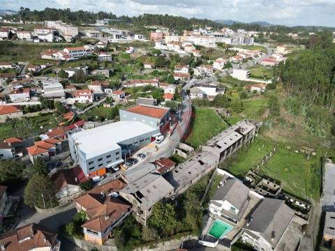 Terreno em Vilela – Paredes | 1400m²