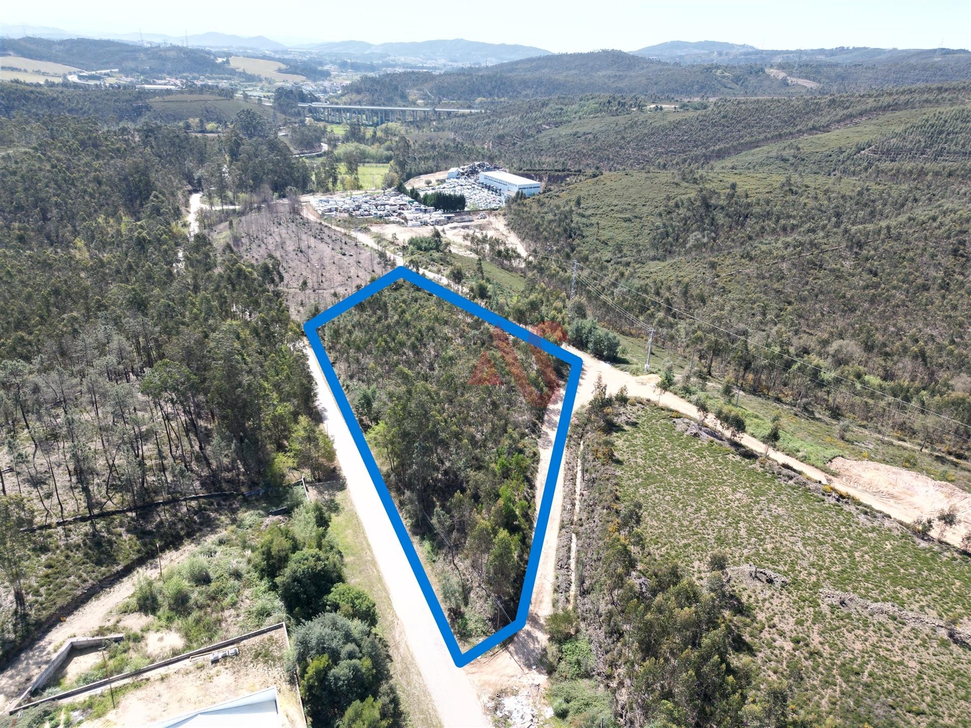 Lote Industrial  Venda em Campo e Sobrado,Valongo