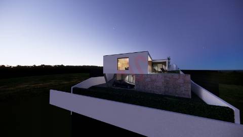 Terreno de 432 m² para Construção com Projeto Aprovado em Ruivães, Vila Nova de Famalicão