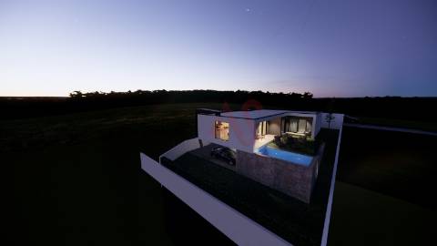 Terreno de 432 m² para Construção com Projeto Aprovado em Ruivães, Vila Nova de Famalicão