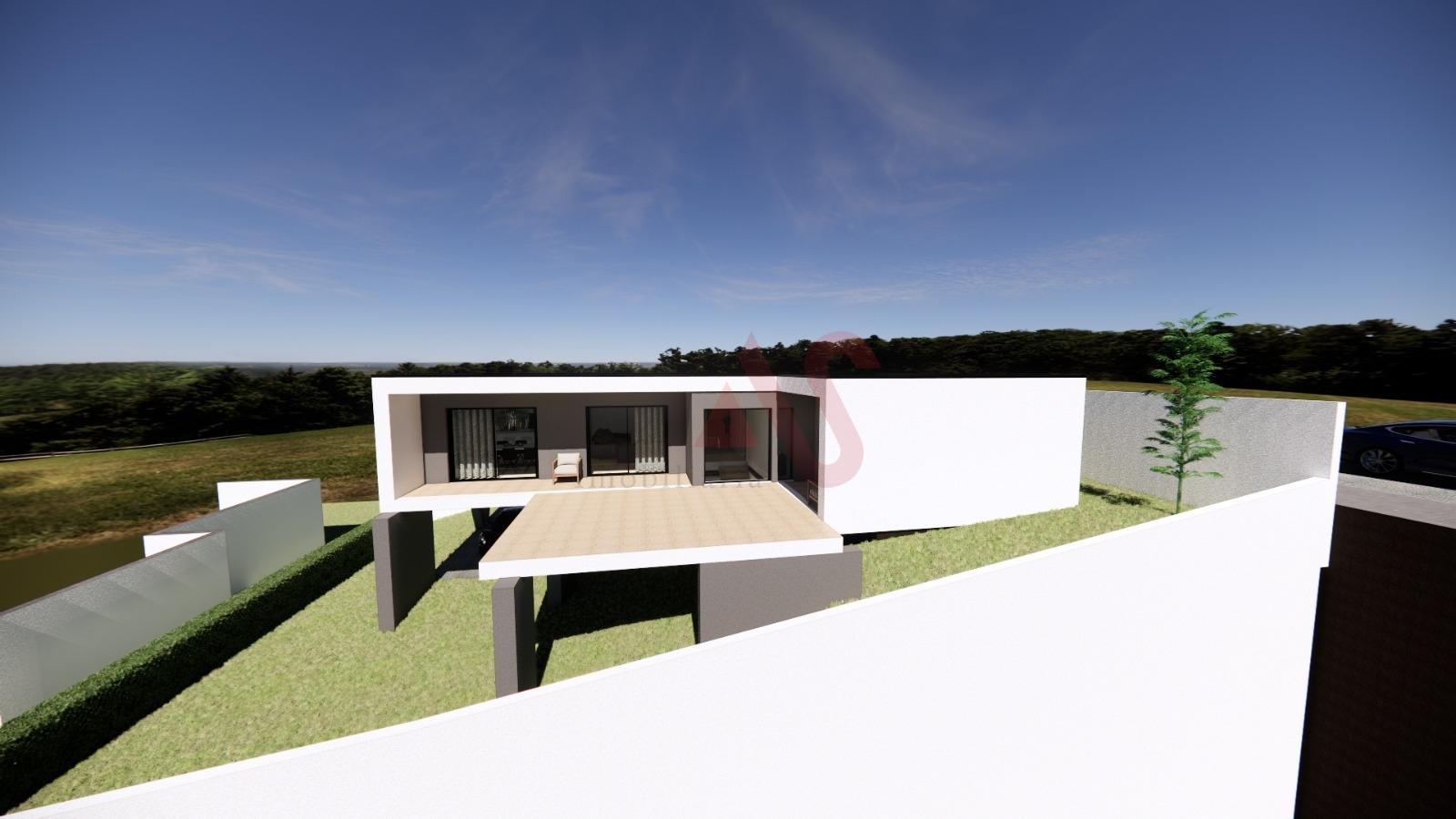 Terreno de 432 m² para Construção com Projeto Aprovado em Ruivães, Vila Nova de Famalicão