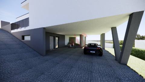 Terreno de 432 m² para Construção com Projeto Aprovado em Ruivães, Vila Nova de Famalicão