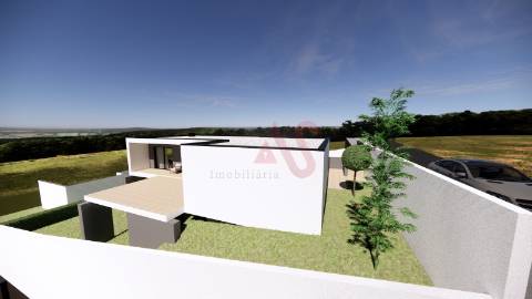 Terreno de 432 m² para Construção com Projeto Aprovado em Ruivães, Vila Nova de Famalicão