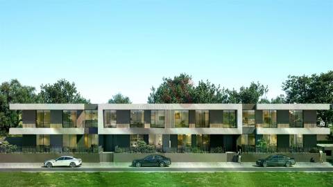 Apartamento T1 no Empreendimento VALE DO PINHEIRO – Figueiró, Paços de Ferreira | Desde 165.000€