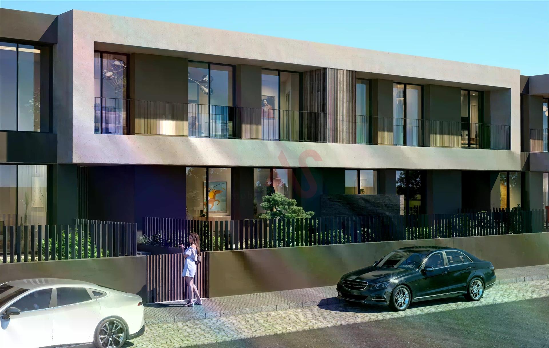 Apartamento T2 no Empreendimento VALE DO PINHEIRO – Figueiró, Paços de Ferreira | Desde 198.000€